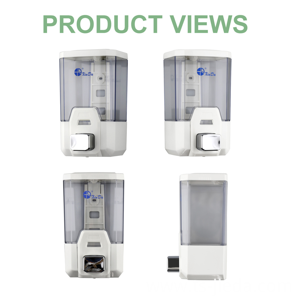 Infrared automatic sensor soap dispenser Infrared automatic sensor soap dispenser